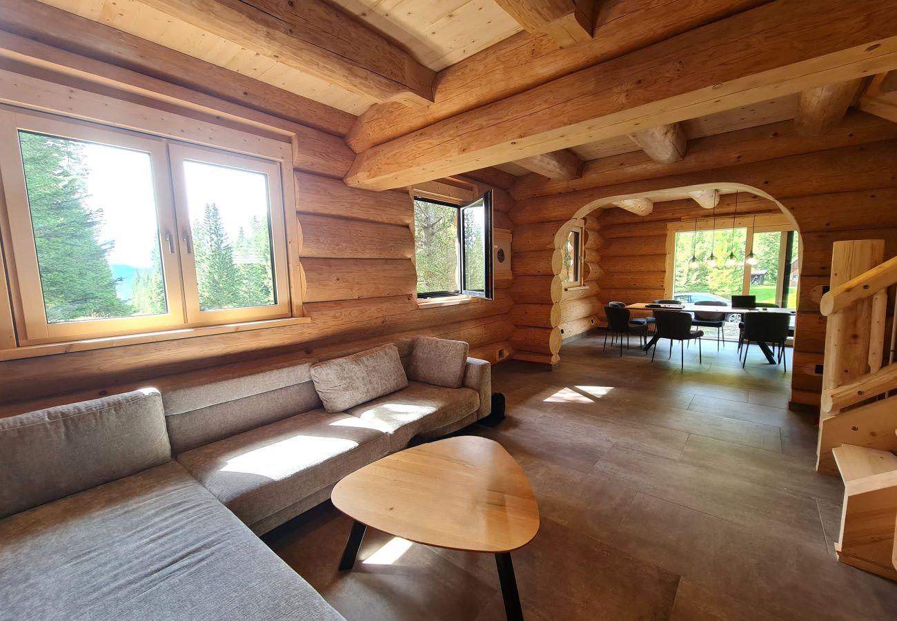 House in Ebene Reichenau - Chalet Waldblick by Globalimmoservice
