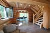 House in Ebene Reichenau - Chalet Waldblick by Globalimmoservice